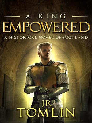 cover image of A King Empowered